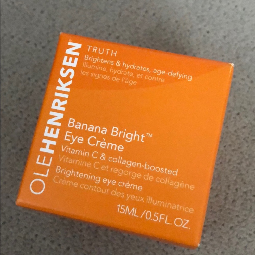 OleHenriksen Eye Cream
